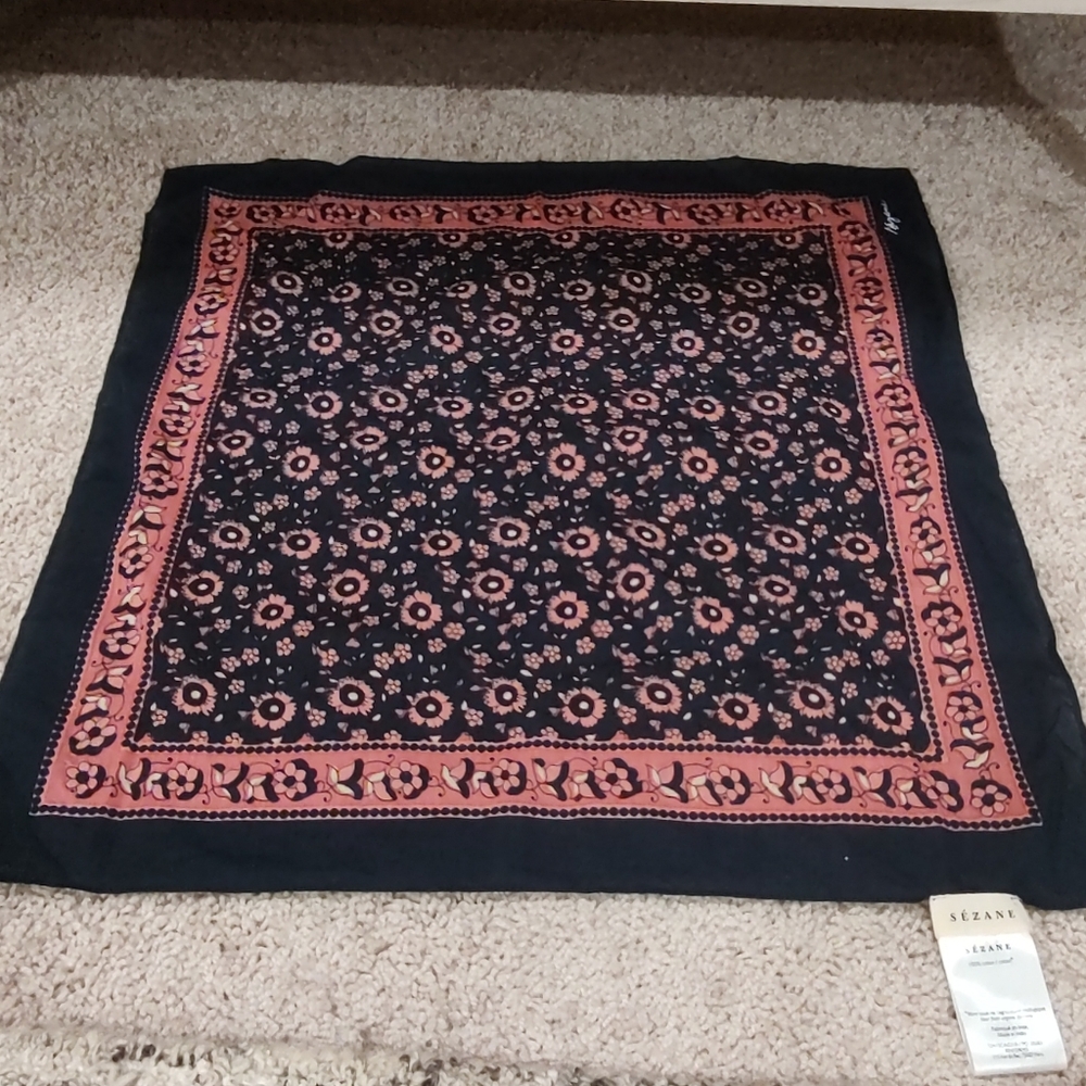 Sezane Scarf.